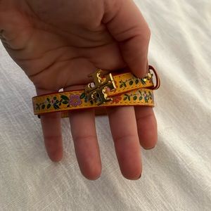 Tory Burch Double Wrap Bracelet